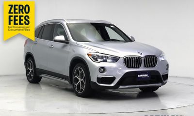2019 BMW X1 xDrive28i