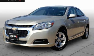 2016 Chevrolet Malibu Limited LT