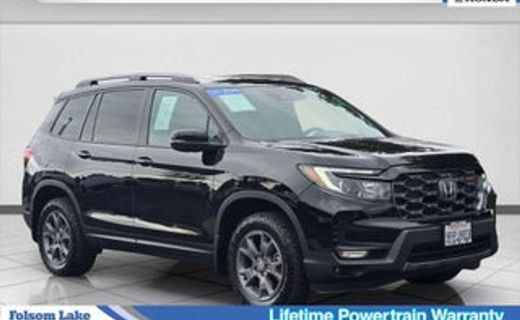 2026 Honda Passport