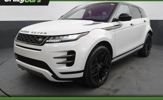 2020 Land Rover Range Evoque S