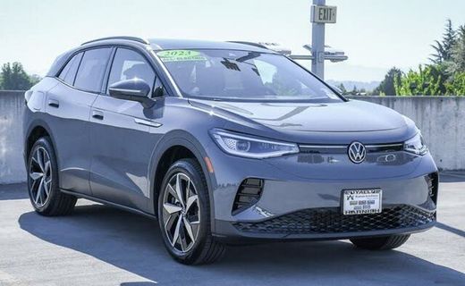 2023 Volkswagen ID 4 Pro S