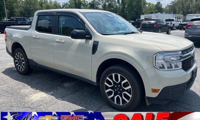 2024 Ford Maverick Lariat
