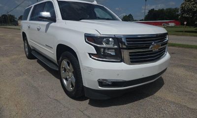 2020 Chevrolet Suburban Premier