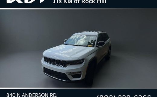 2024 Jeep Grand Cherokee Limited 4XE