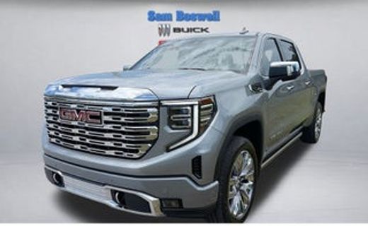 2026 GMC Sierra SLT