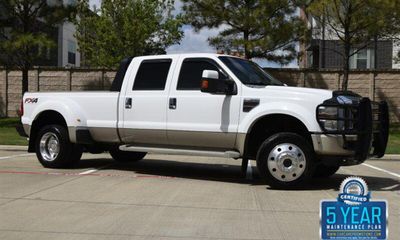 2008 Ford F-450 F Series