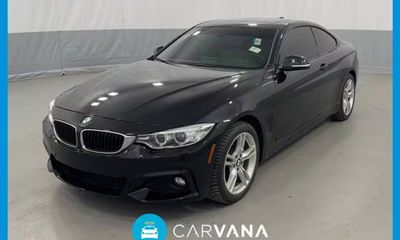 2016 BMW 428I xDrive