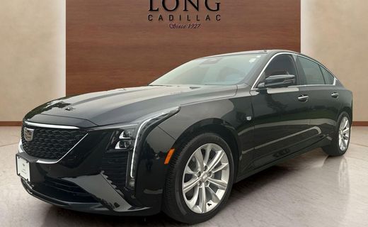 2025 Cadillac CT5 Premium Luxury