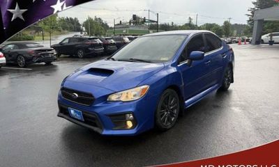 2021 Subaru WRX
