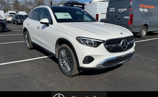 2026 Mercedes-Benz GLC-Class GLC300 4MATIC