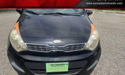 2013 Kia RIO EX SX