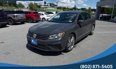 2017 Volkswagen Passat R Line