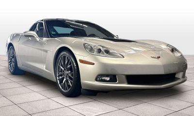 2007 Chevrolet Corvette Coupe