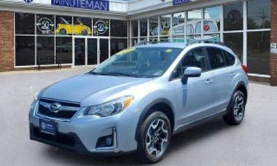 2015 Subaru XV Crosstrek Limited Moonroof Navi