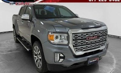 2019 GMC Canyon SLT
