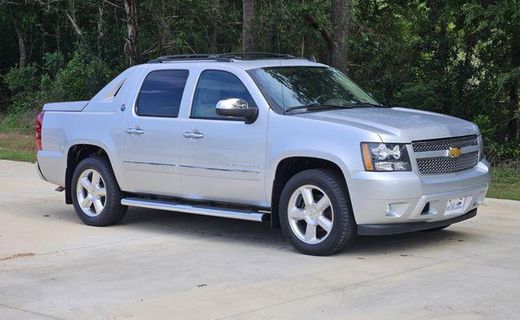 2013 Chevrolet Avalanche LTZ