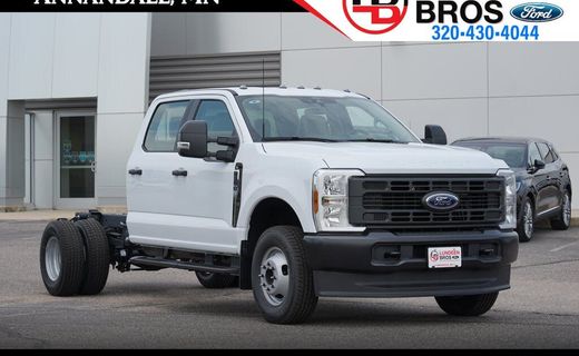 2026 Ford F-350 XL