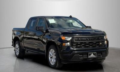 2026 Chevrolet Silverado LTZ