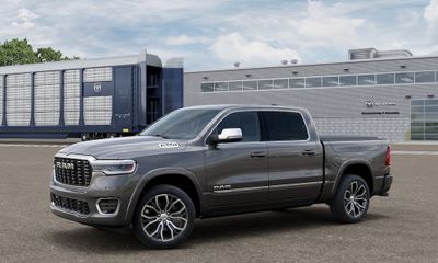 2026 Ram 1500 Newton NC