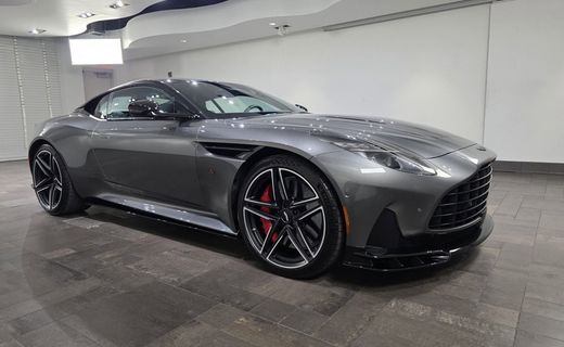 2026 Aston Martin DB12 S