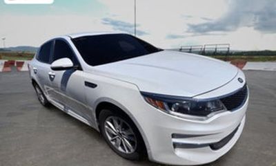 2016 Kia Optima GLS JSL