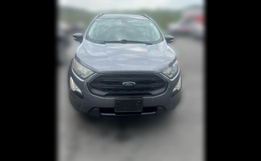 2019 Ford Ecosport SES