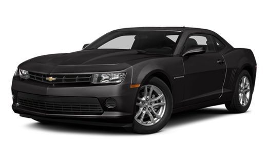 2014 Chevrolet Camaro 2LS
