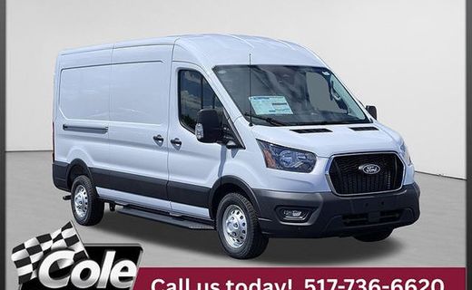 2026 Ford Transit Medium Roof