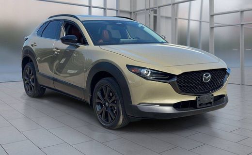 2025 Mazda CX-30 Carbon