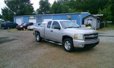 2007 Chevrolet Silverado LS