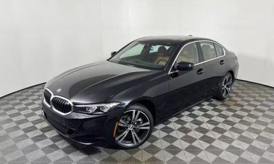 2024 BMW 330I xDrive