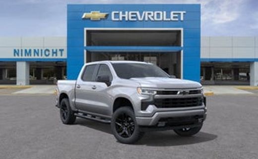 2026 Chevrolet Silverado Work Truck