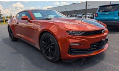 2023 Chevrolet Camaro 2SS
