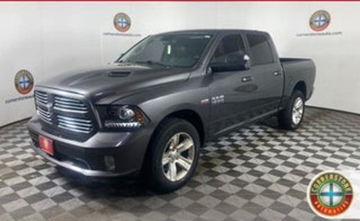 2018 Ram 1500 ST