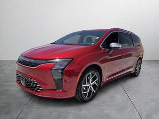 2027 Chrysler Pacifica Pinnacle