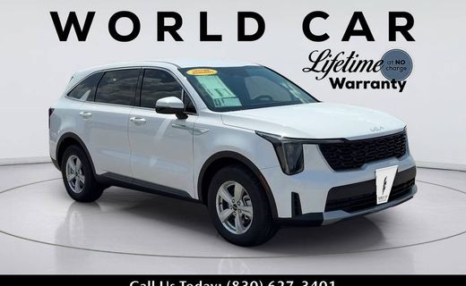2026 Kia Sorento LX