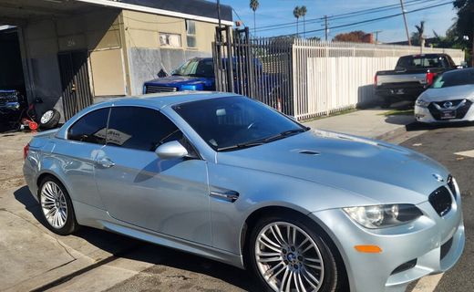 2011 BMW M3