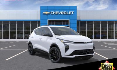 2027 Chevrolet Bolt RS
