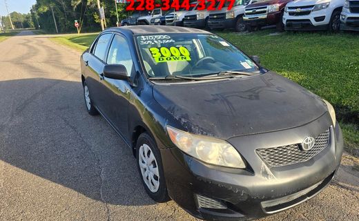 2009 Toyota Corolla LE