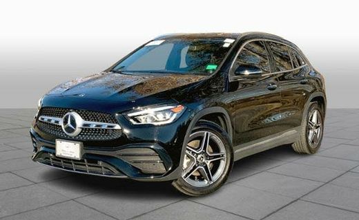 2022 Mercedes-Benz GLA-Class GLA250 4MATIC