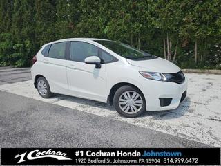 2016 Honda FIT LX