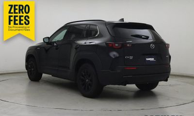 2025 Mazda CX-50 Premium