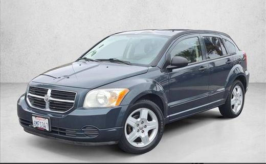 2008 Dodge Caliber SXT