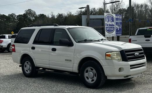 2008 Ford Expedition XLT