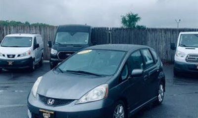2011 Honda FIT Sport