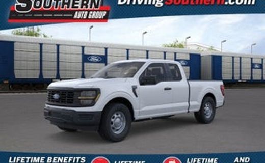 2026 Ford F-150 XL