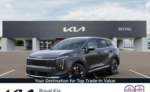 2026 Kia Sportage