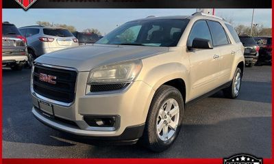 2016 GMC Acadia SLE 1