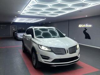 2015 Lincoln MKC LS