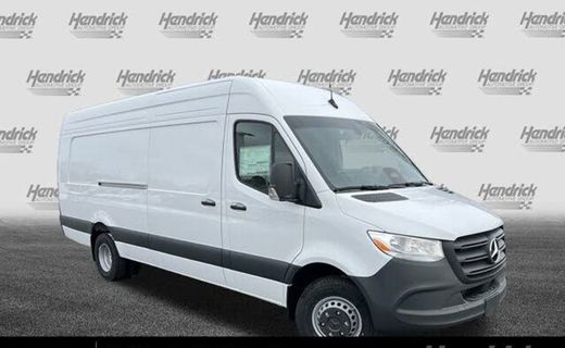 2025 Mercedes-Benz Sprinter 907